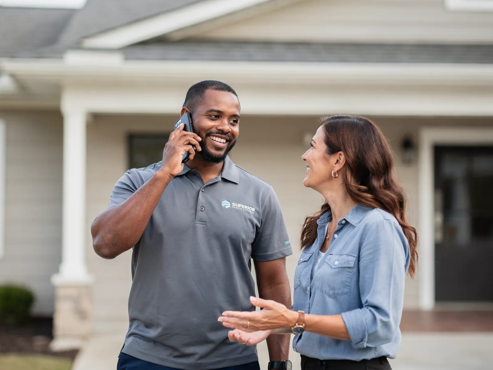 Fascia Repair Hilbert, WI FAQs